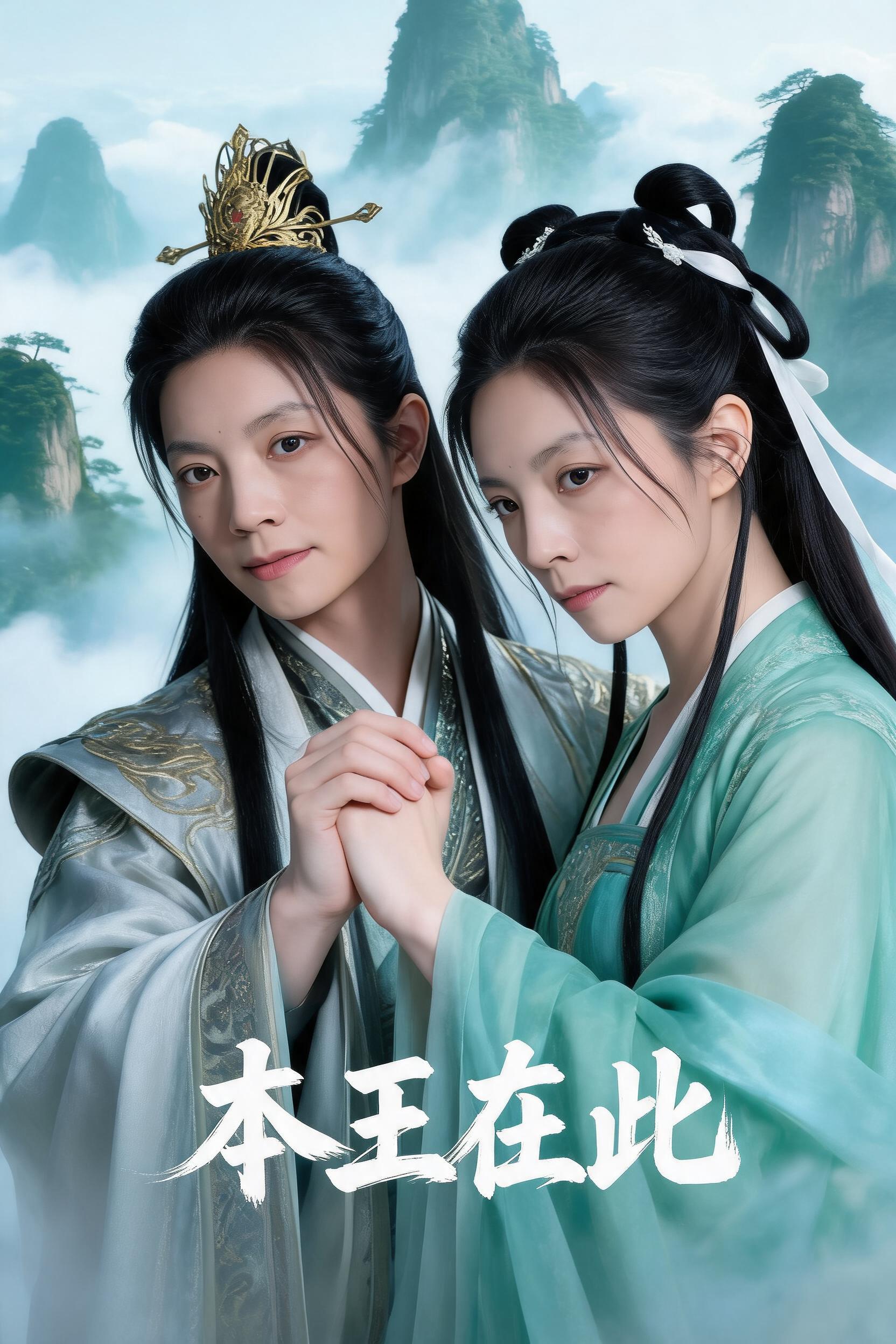 本王在此