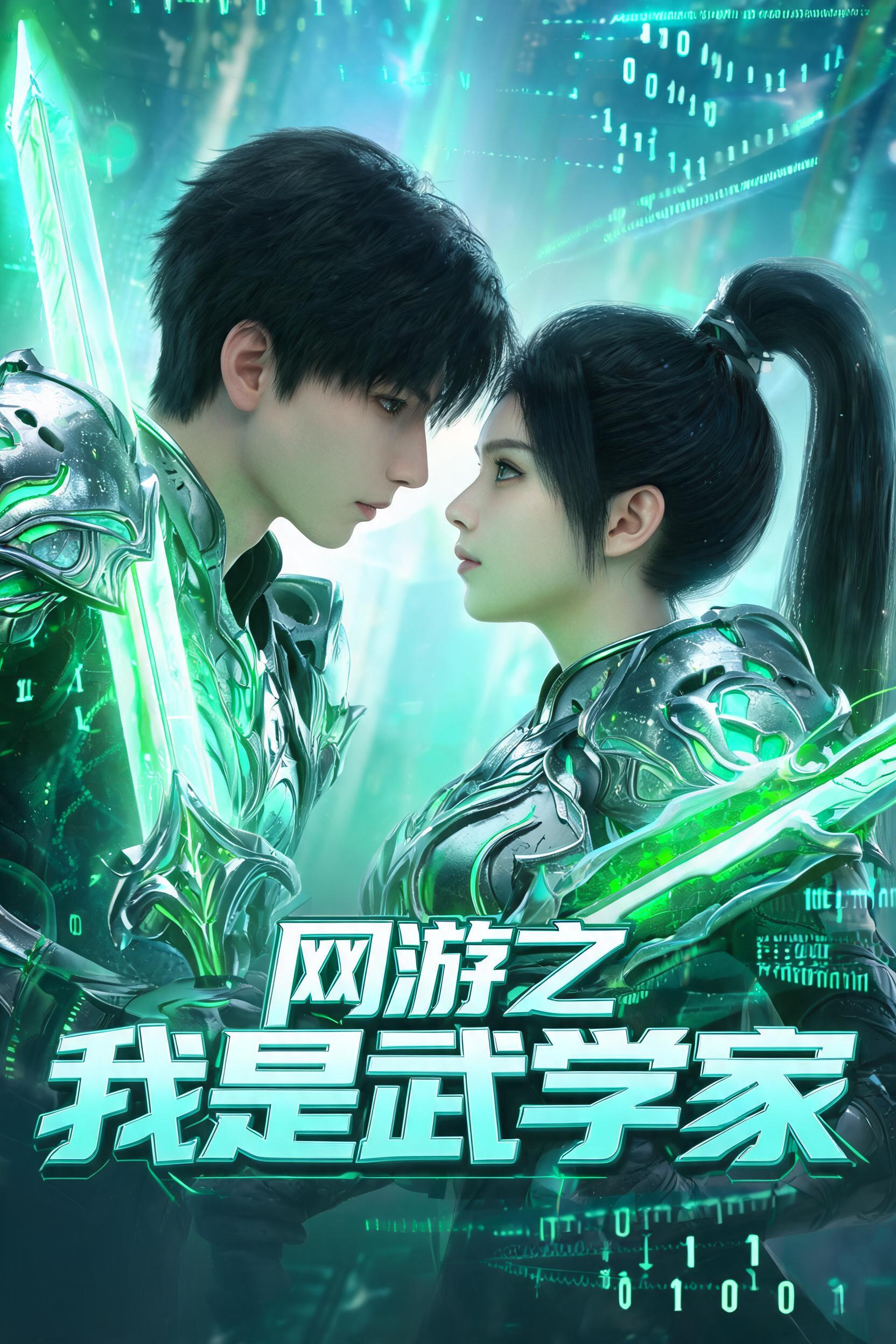 网游之我是武学家