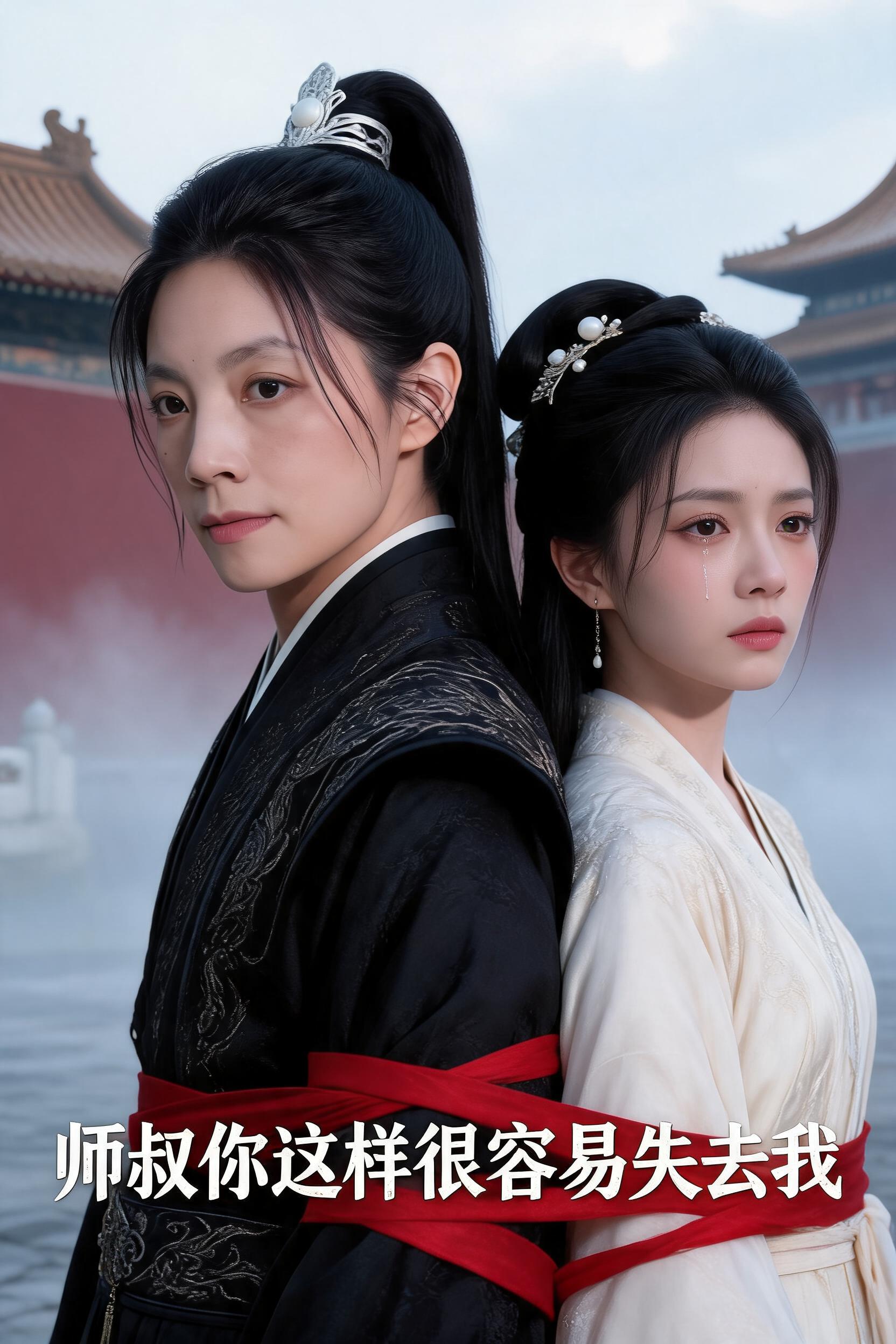 师叔你这样很容易失去我