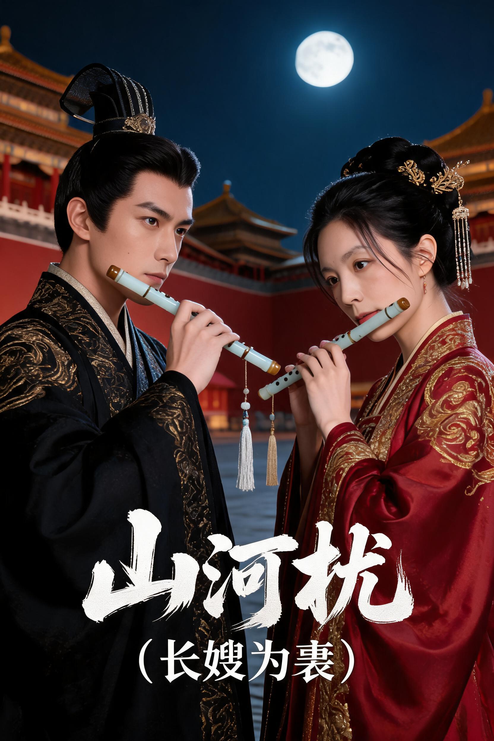 山河枕（长嫂为妻）