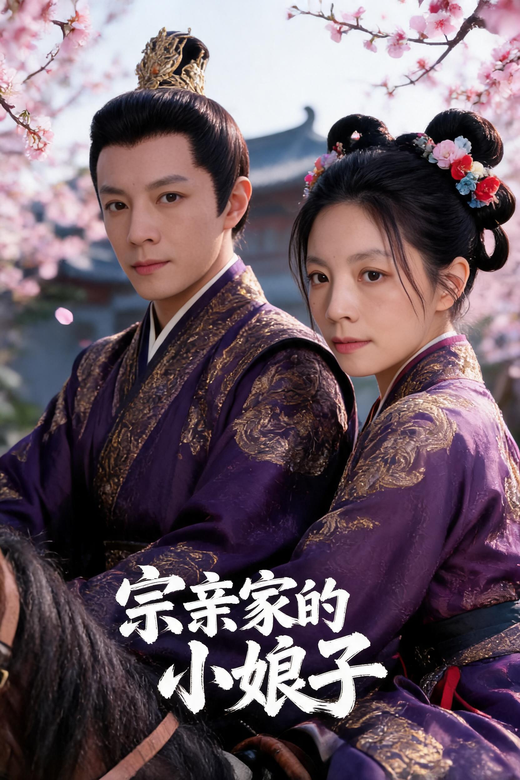 宗亲家的小娘子