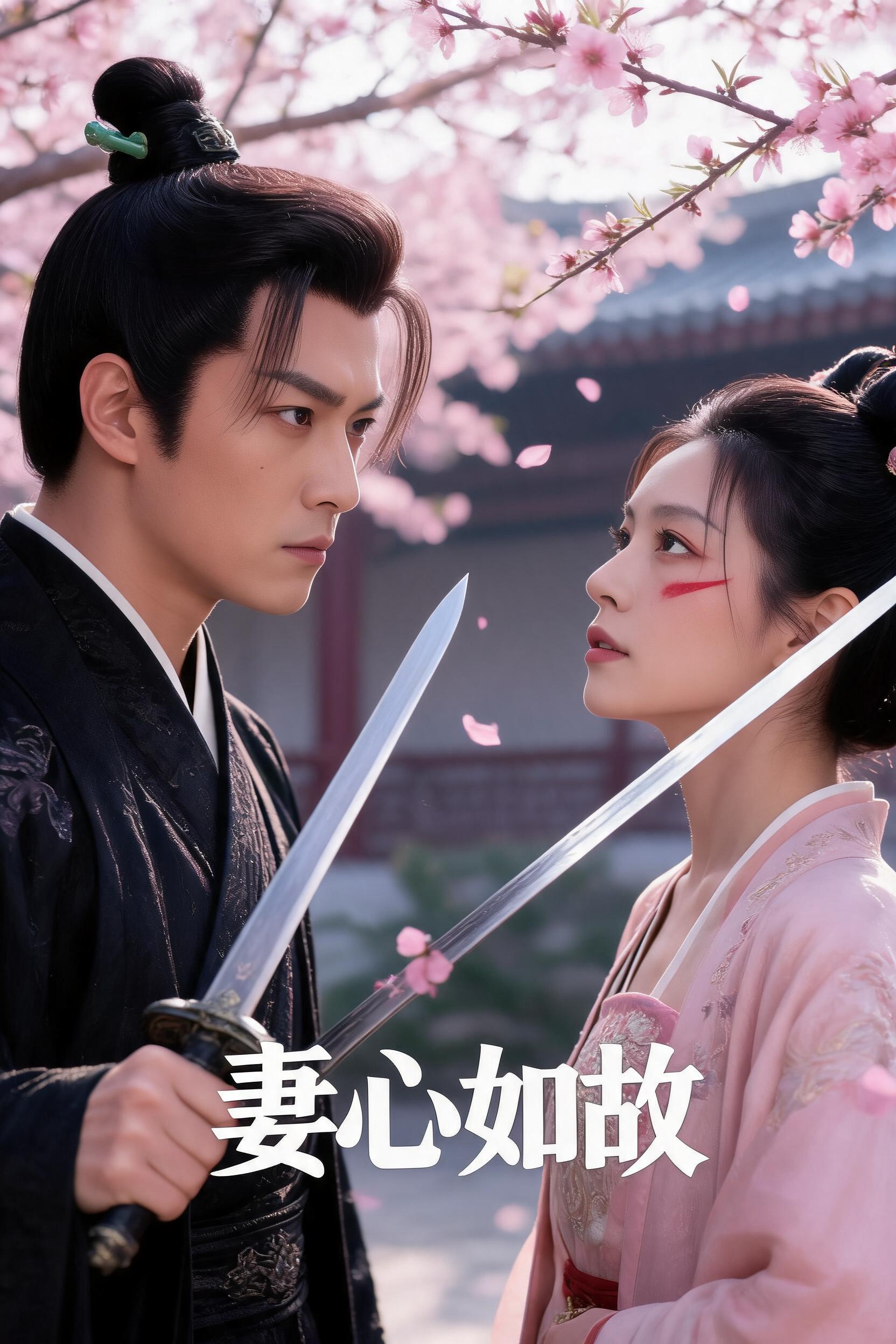 妻心如故》作者：雾矢翊